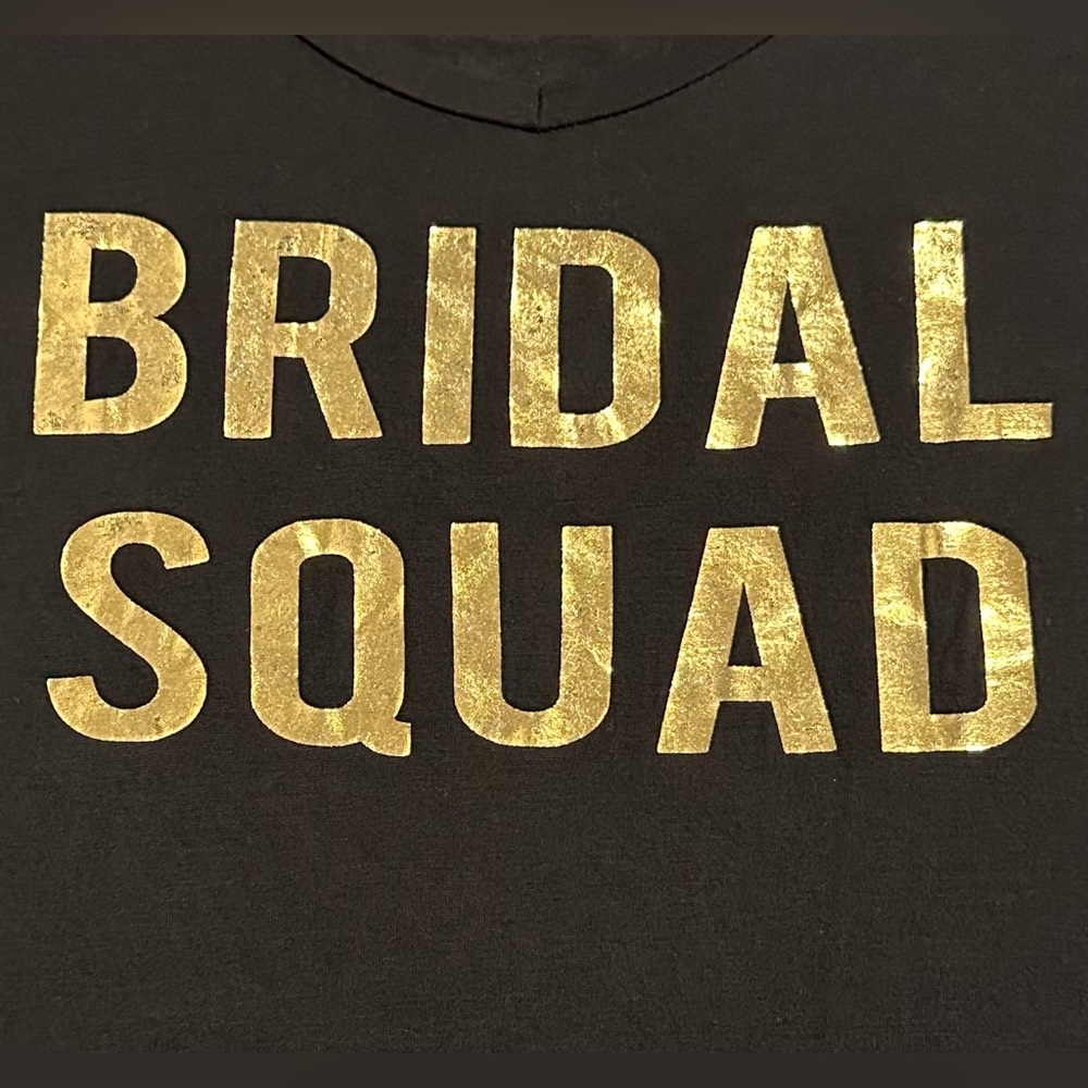 Bridal Squad T-Shirt